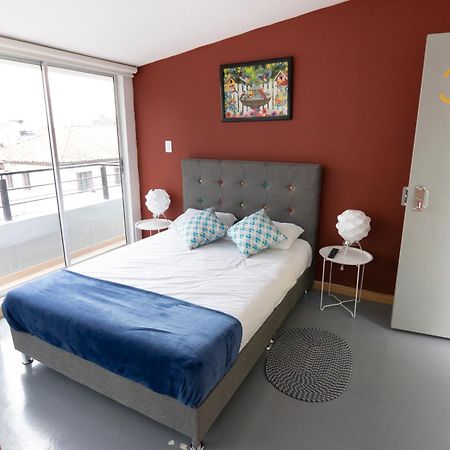 Campin Bogota Apartametos Apartment Ngoại thất bức ảnh