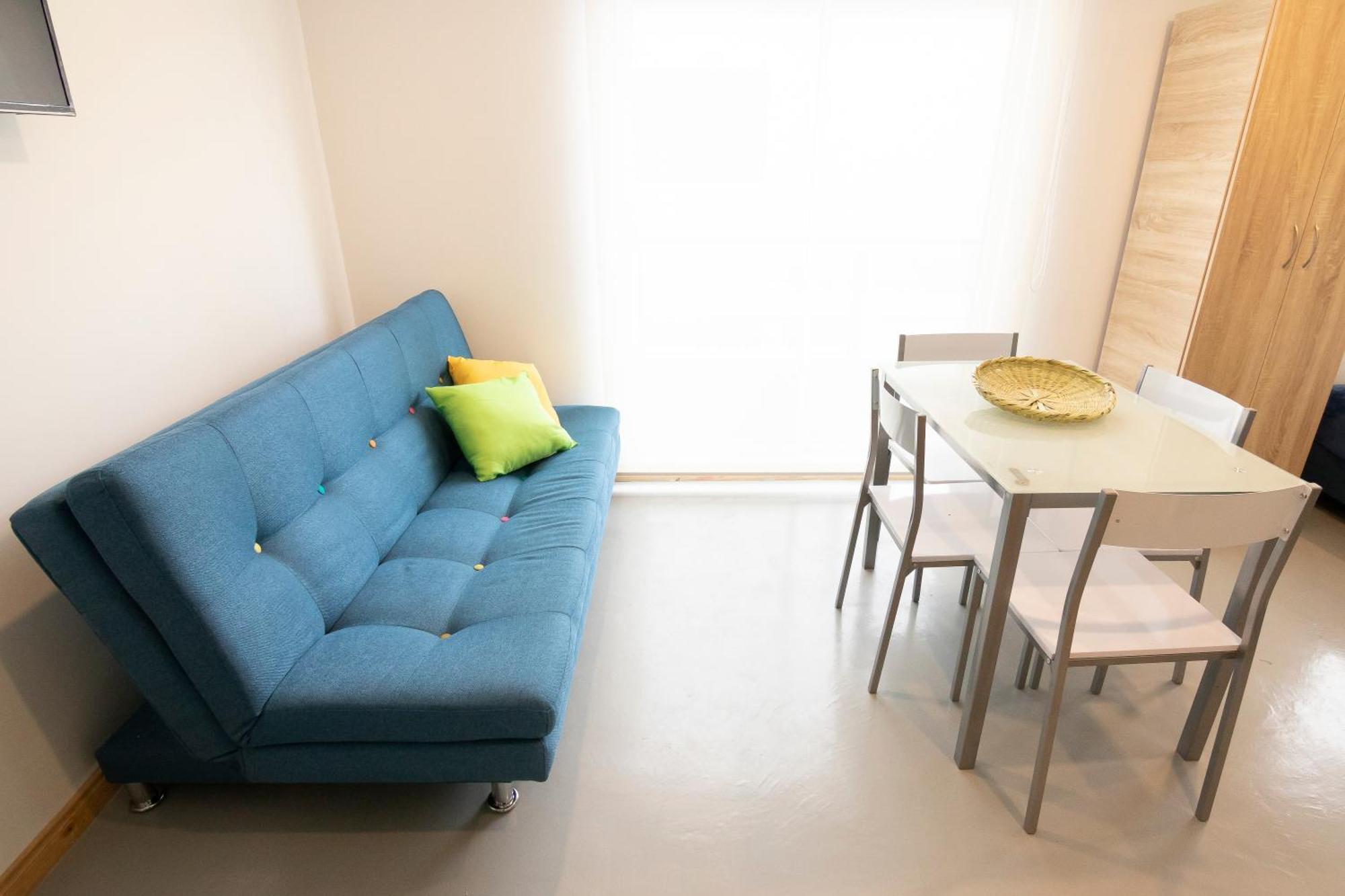Campin Bogota Apartametos Apartment Ngoại thất bức ảnh