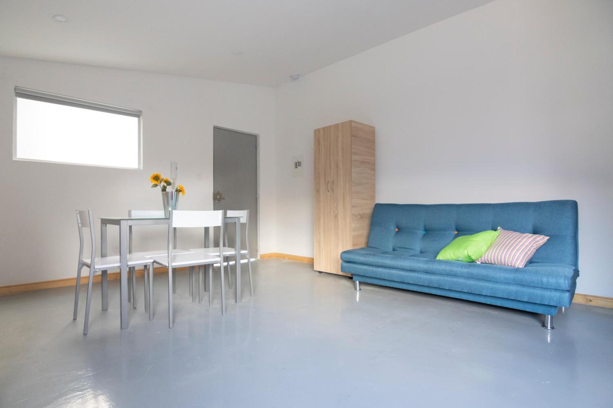 Campin Bogota Apartametos Apartment Ngoại thất bức ảnh
