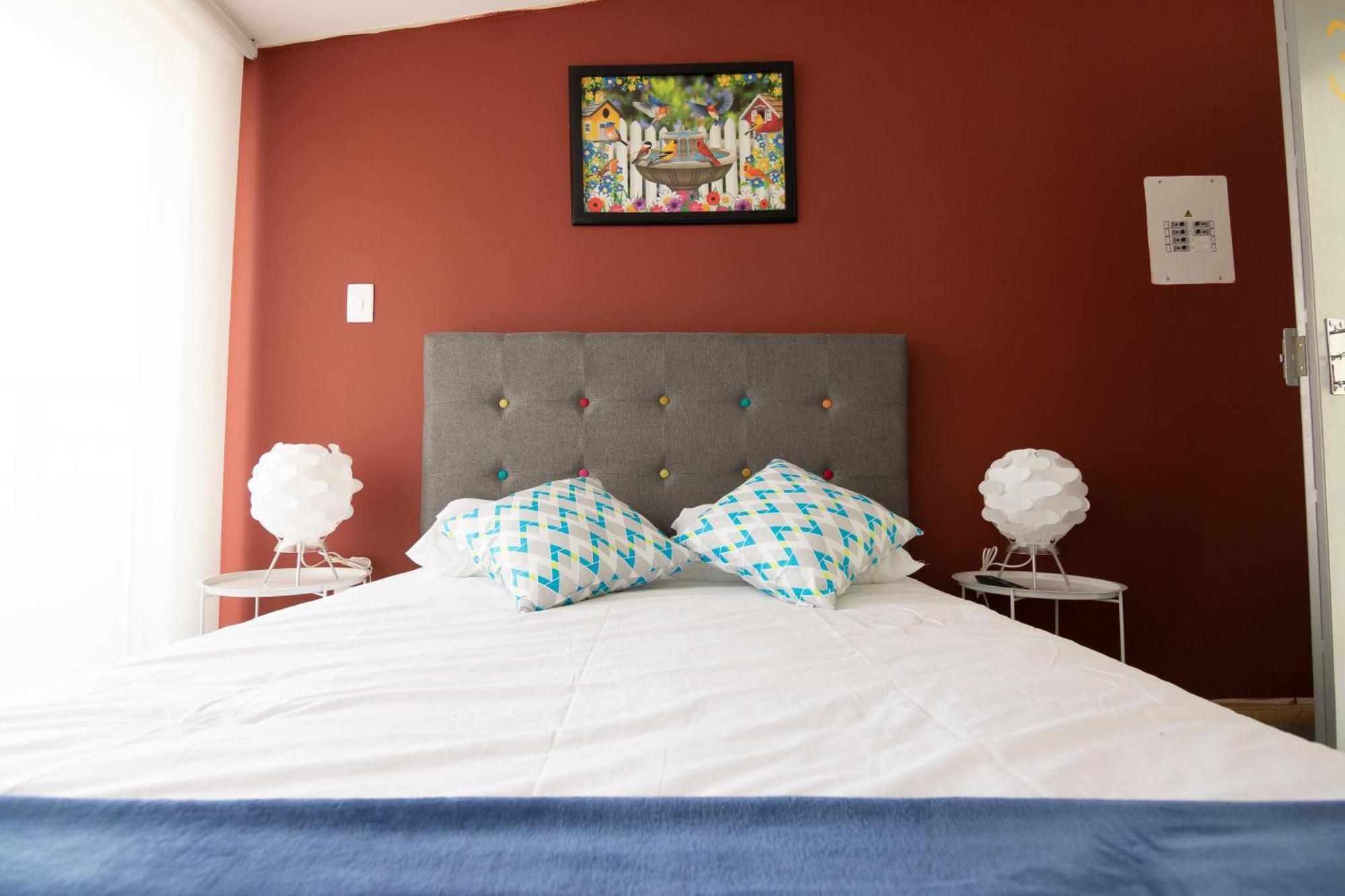 Campin Bogota Apartametos Apartment Ngoại thất bức ảnh