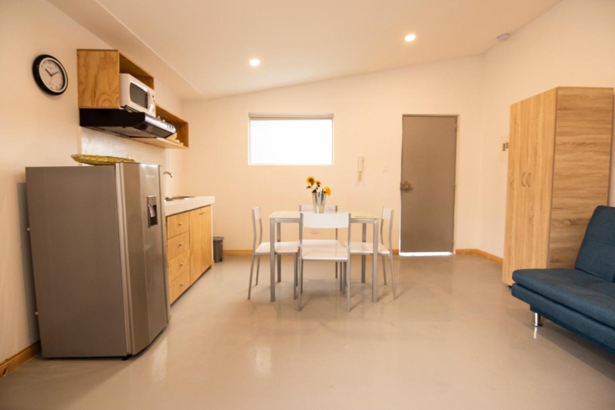 Campin Bogota Apartametos Apartment Ngoại thất bức ảnh