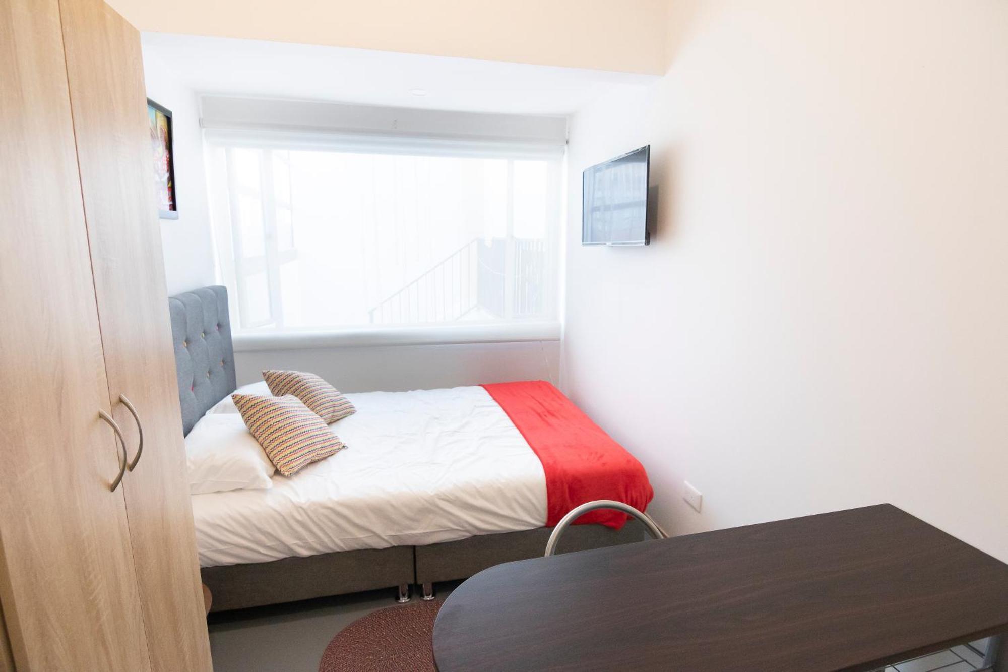 Campin Bogota Apartametos Apartment Ngoại thất bức ảnh